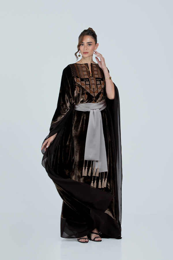 DCV2524 BROWN Crossed in Time - Limited Edition