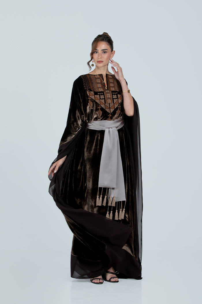 DCV2524 BROWN Crossed in Time - Limited Edition