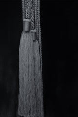 DCV2517 The Moonlight Velvet Abaya