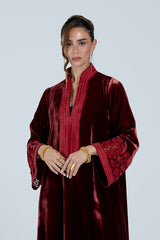 RMDJL2510 Moonlight Royal Velvet Jalabiya