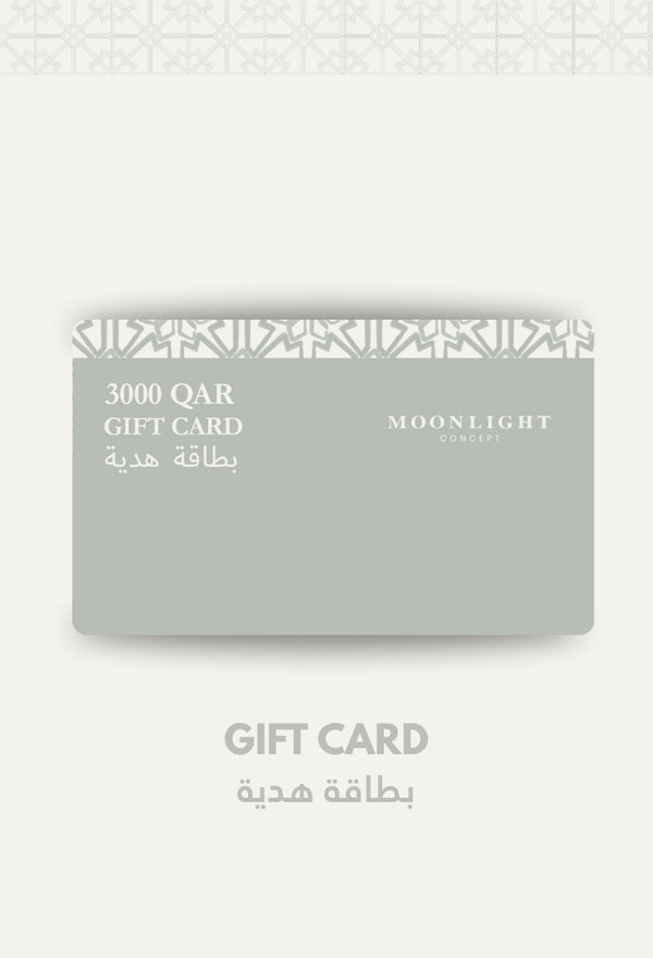 Bestow Elegance: Moonlight Concept Gift Cards for Your Loved Ones