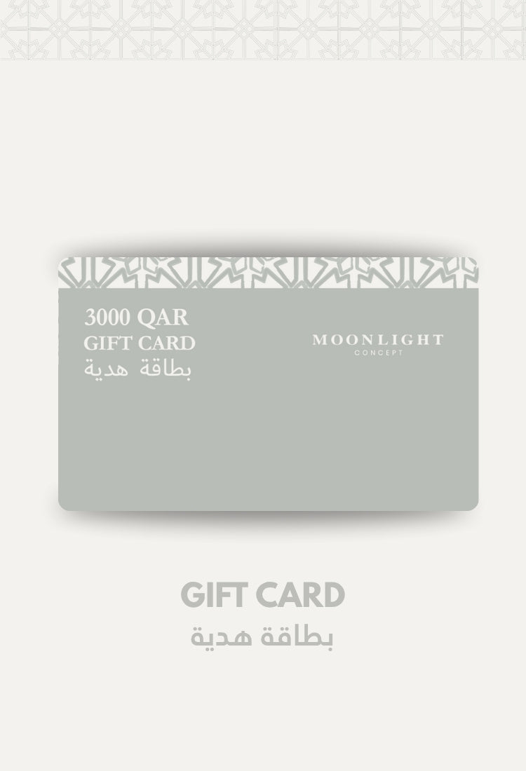 Bestow Elegance: Moonlight Concept Gift Cards for Your Loved Ones
