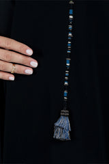 DC2514 Threads of Serenity Abaya