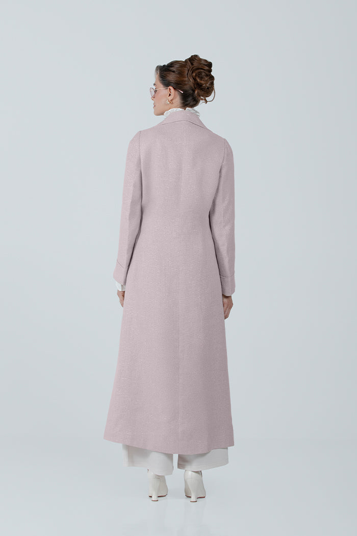 DC2518 The Noble Wool Coat - Limited Edition