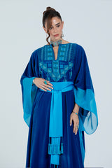 DCV2524 TURQUOISE BLUE Crossed in Time - Limited Edition