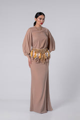 فستان - MFW2609