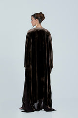 DCV2524 BROWN Crossed in Time - Limited Edition