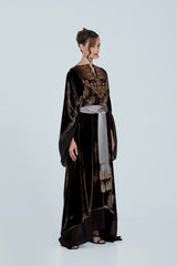 DCV2524 BROWN Crossed in Time - Limited Edition