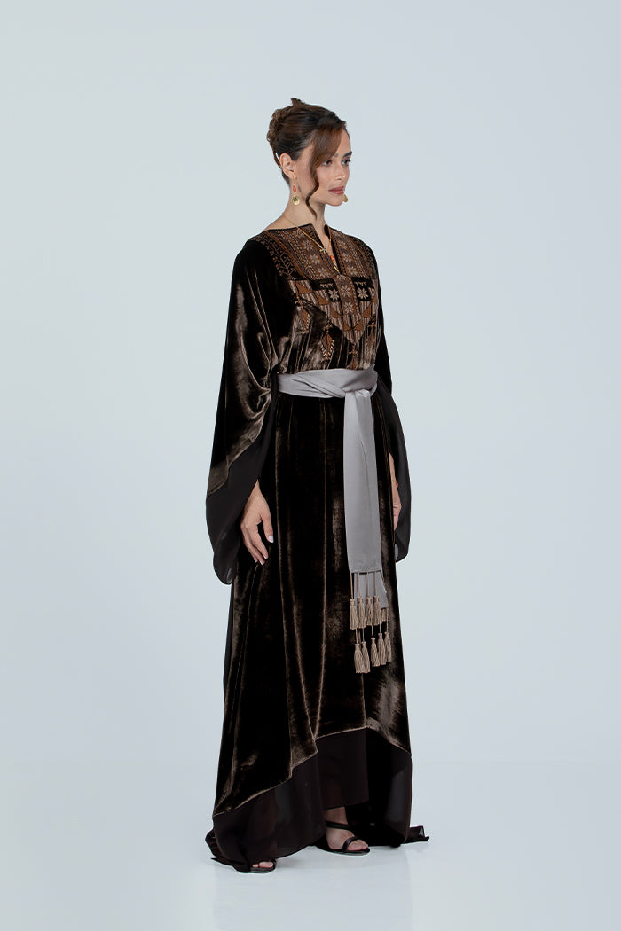 DCV2524 BROWN Crossed in Time - Limited Edition