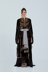 DCV2524 BROWN Crossed in Time - Limited Edition