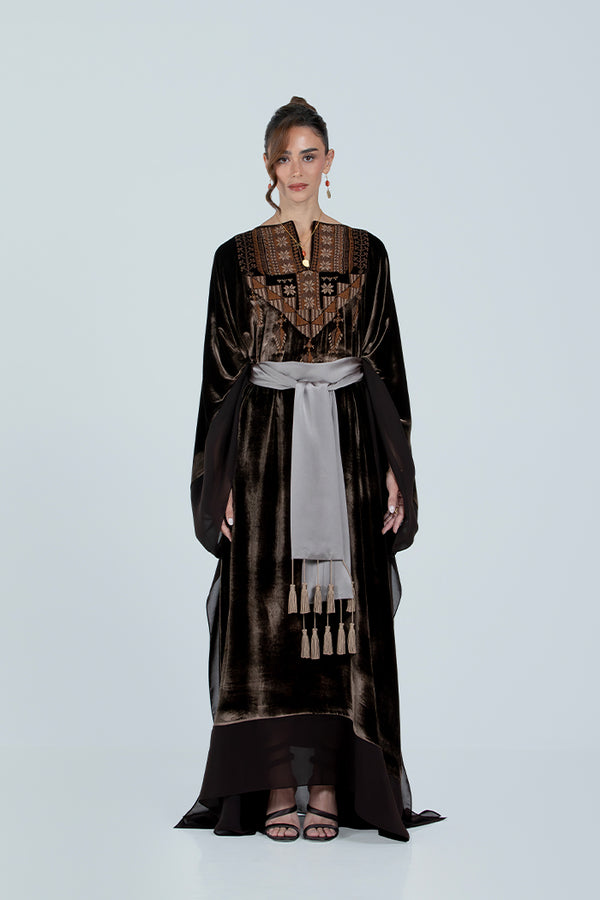 DCV2524 BROWN Crossed in Time - Limited Edition