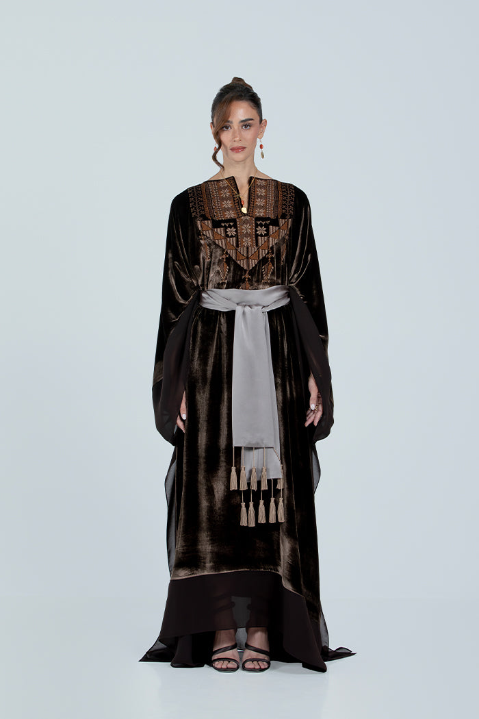 DCV2524 BROWN Crossed in Time - Limited Edition