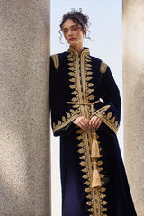 DCV2525 The Golden Legacy Kaftan