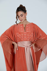 DCV2524 APRICOT Crossed in Time - Limited Edition