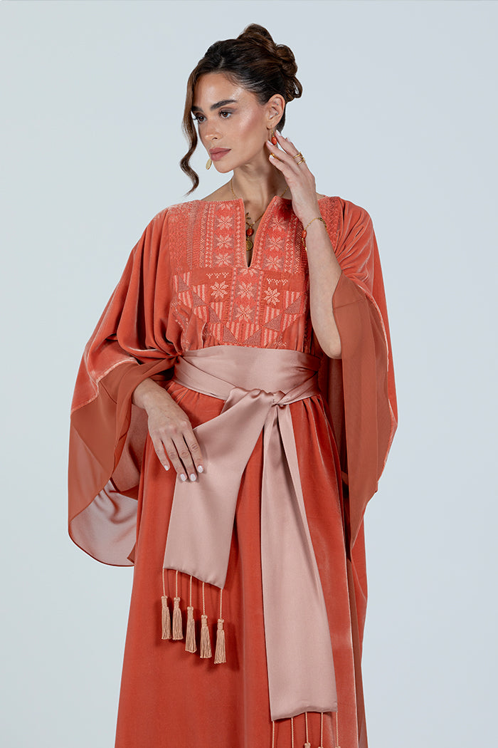 DCV2524 APRICOT Crossed in Time - Limited Edition