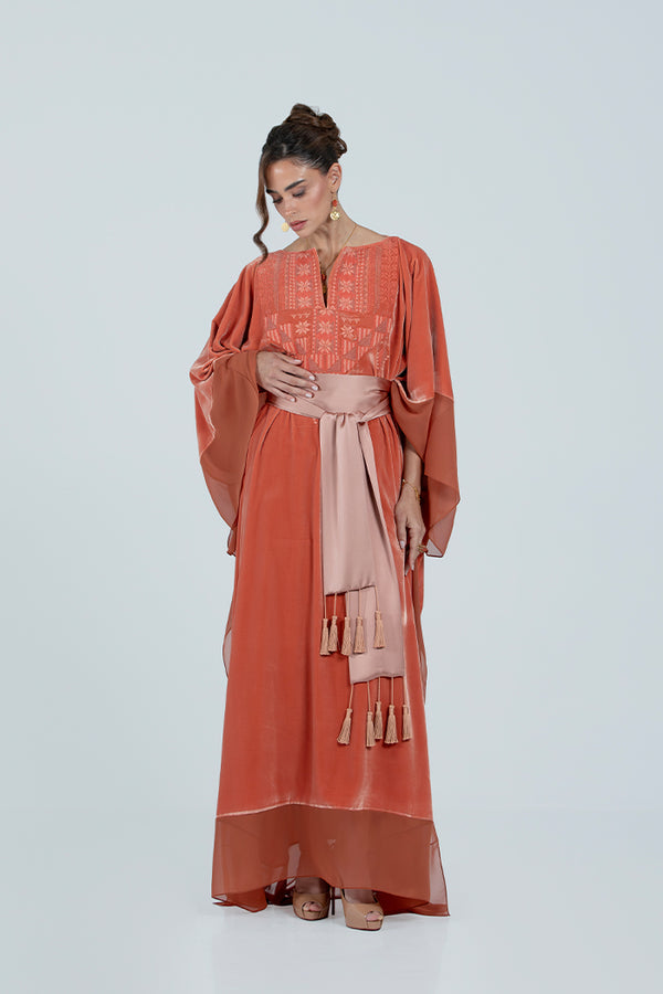 DCV2524 APRICOT Crossed in Time - Limited Edition