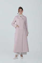 DC2518 The Noble Wool Coat - Limited Edition