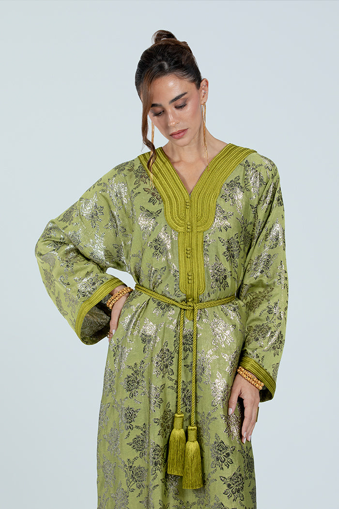 RMDJL2514-2 Kimono Royal Majesty