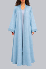 EDM2617 Ethereal Flow Abaya
