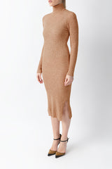 ODPMC010  - Winter Tricot Inner Knit Dress