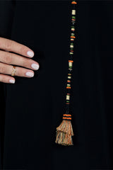 DC2514 Threads of Serenity Abaya