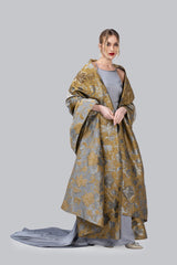 RMDHC2403 Silken Shadows Haute Couture Abaya