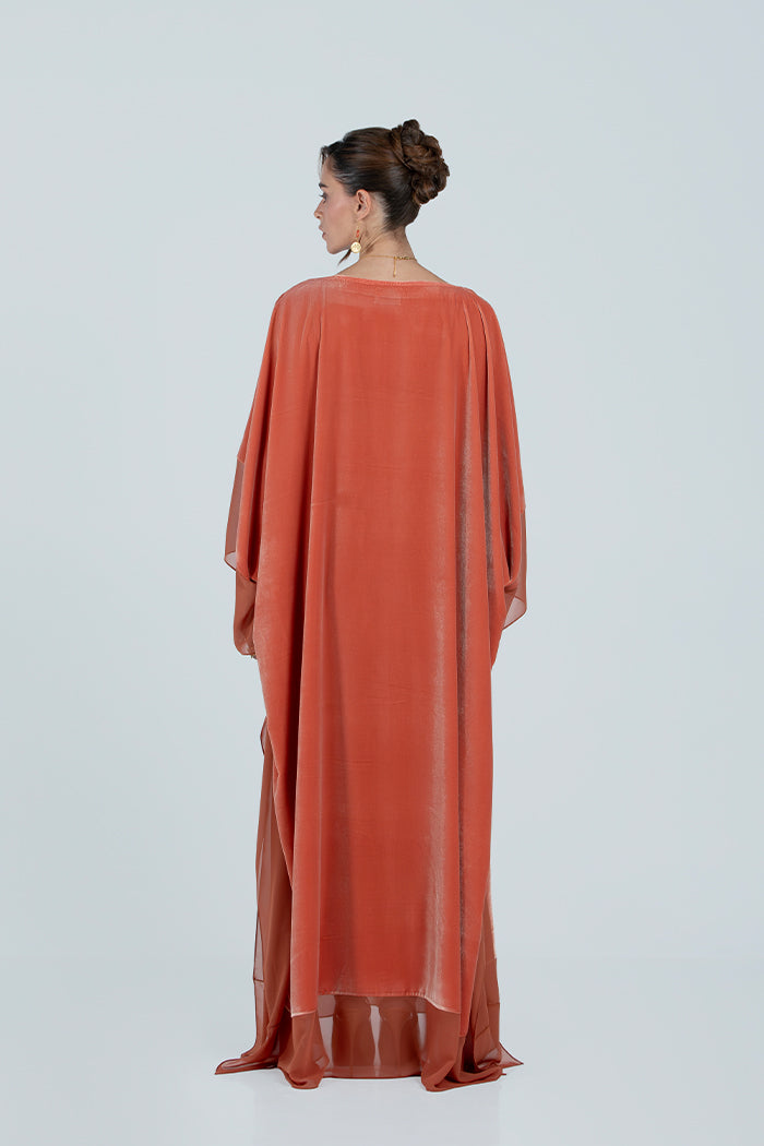 DCV2524 APRICOT Crossed in Time - Limited Edition