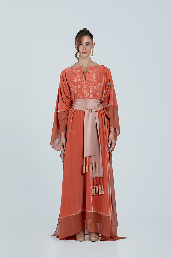 DCV2524 APRICOT Crossed in Time - Limited Edition