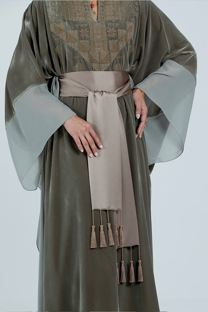 DCV2524 SAGE GREEN Crossed in Time - Limited Edition