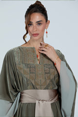 DCV2524 SAGE GREEN Crossed in Time - Limited Edition