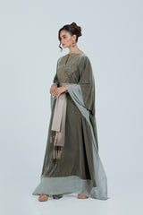 DCV2524 SAGE GREEN Crossed in Time - Limited Edition