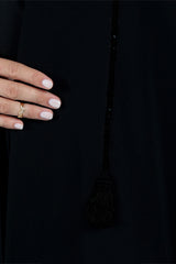 DC2514 Threads of Serenity Abaya