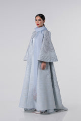 فستان الباستيل الازرق - MFW2613