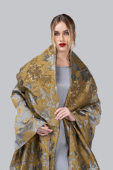RMDHC2403 Silken Shadows Haute Couture Abaya