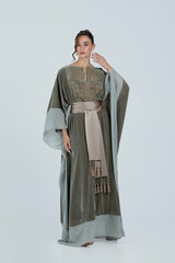 DCV2524 SAGE GREEN Crossed in Time - Limited Edition