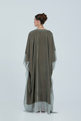 DCV2524 SAGE GREEN Crossed in Time - Limited Edition