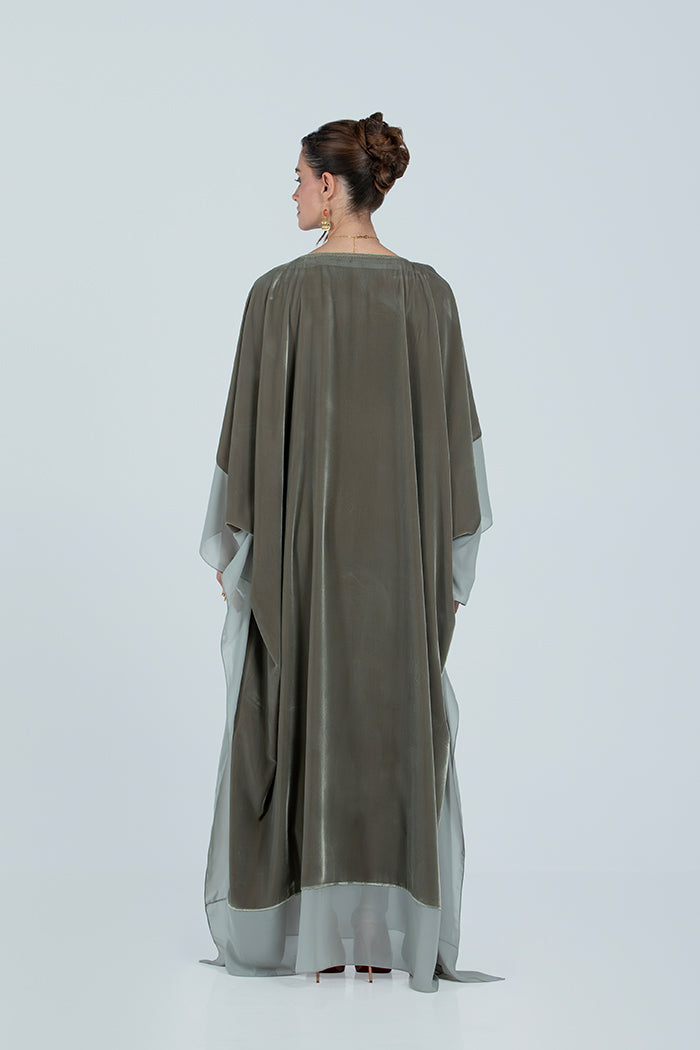 DCV2524 SAGE GREEN Crossed in Time - Limited Edition