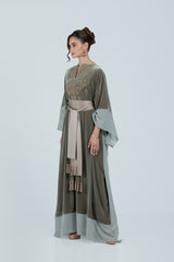 DCV2524 SAGE GREEN Crossed in Time - Limited Edition