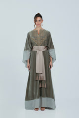 DCV2524 SAGE GREEN Crossed in Time - Limited Edition