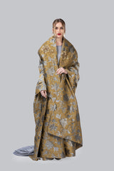 RMDHC2403 Silken Shadows Haute Couture Abaya