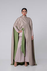 Moonlight Patterned Set -  MFW2612