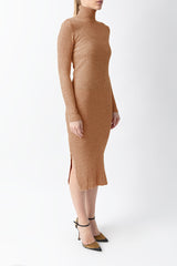 ODPMC010  - Winter Tricot Inner Knit Dress