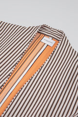 DC2520 Moonlight Monochrome Abaya