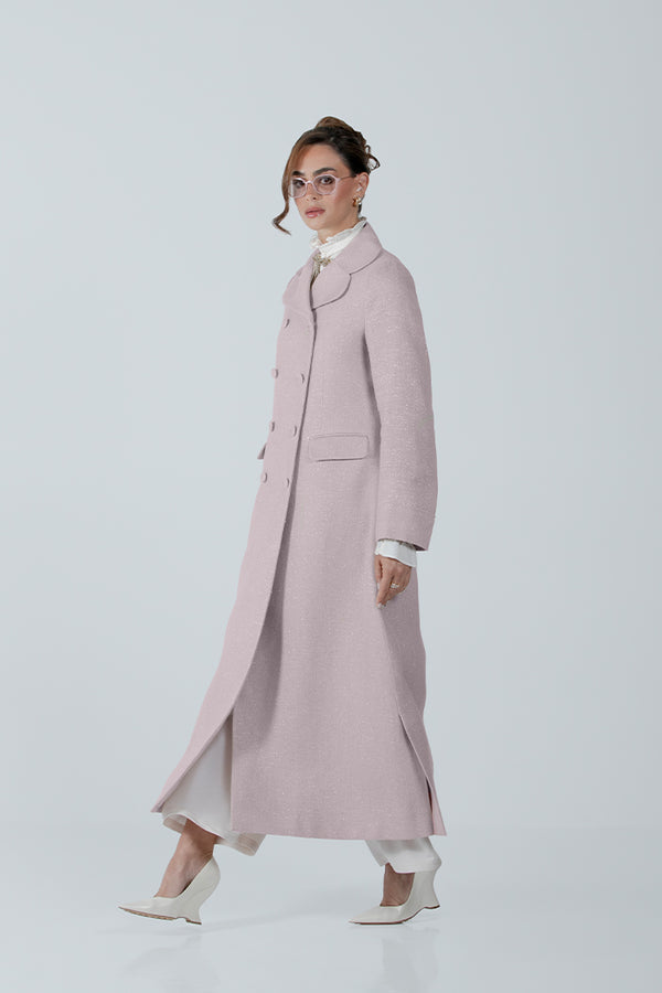 DC2518 The Noble Wool Coat - Limited Edition