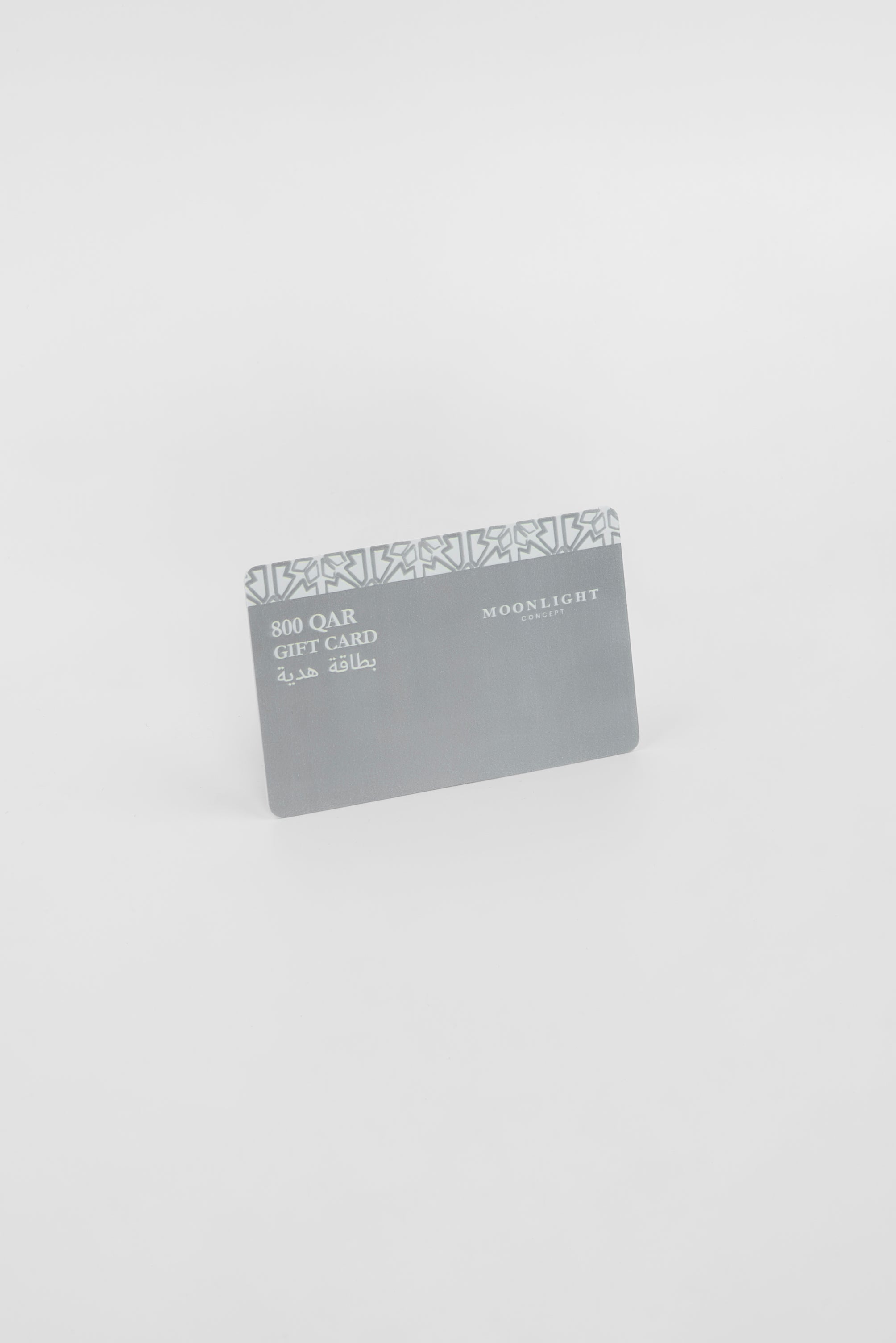 Gift Card – Moonlight Concept
