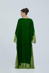 DCV2524 FOREST GREEN Crossed in Time - Limited Edition