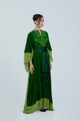 DCV2524 FOREST GREEN Crossed in Time - Limited Edition