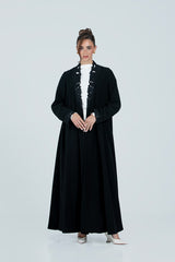DC2516 Shadows of Grace Abaya