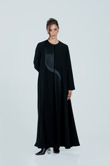 DC2515 The Elegant Shadows Abaya