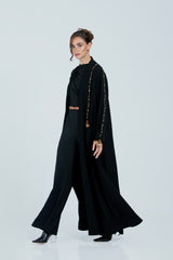 DC2514 Threads of Serenity Abaya